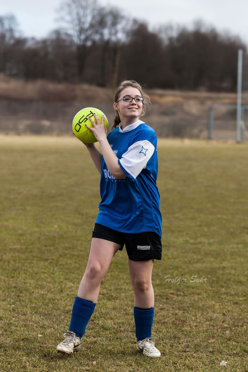 Bild 158 - B-Juniorinnen FSC Kaltenkirchen - Kieler MTV : Ergebnis: 2:4